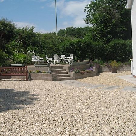 לינה וארוחת בוקר ברידג'נד Hazelwood House מראה חיצוני תמונה