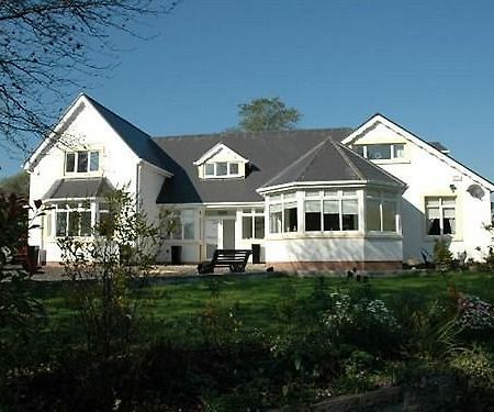 לינה וארוחת בוקר ברידג'נד Hazelwood House מראה חיצוני תמונה