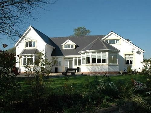 לינה וארוחת בוקר ברידג'נד Hazelwood House מראה חיצוני תמונה